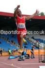 Dan Bramble (Shaftsbury) long jump, 2014 Sainsbury's British Championships. Photo: David T. Hewitson/Sports for All Pics
